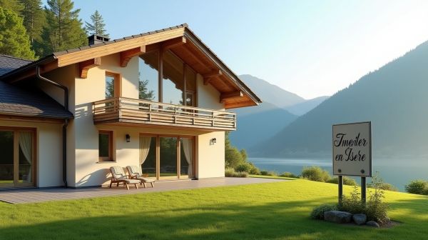 Immobilier en Isère : programmes neufs pour investir ici