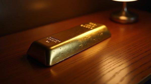 Pourquoi investir dans un lingot d'or 500g est une bonne idée ?
