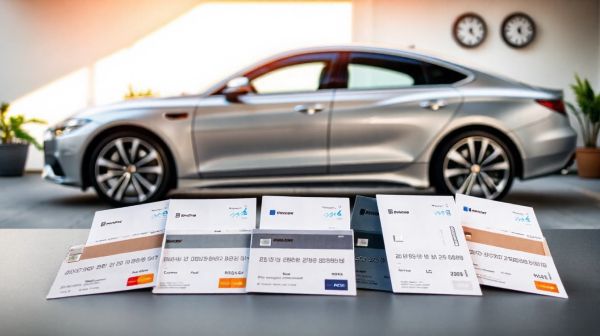 Top 5 options de financement pour votre véhicule sans tracas